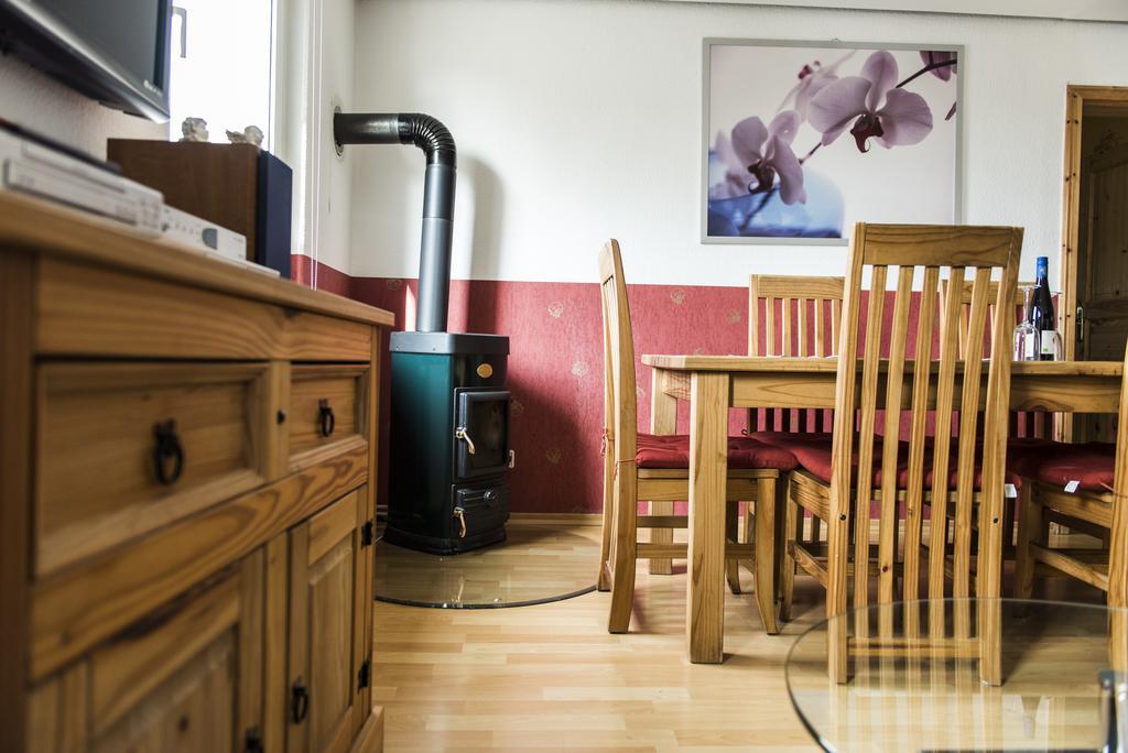 Ferienwohnung Casa Casimir Mit Elbblick, Balkon Und Grossen Garten Dresden Kamer foto