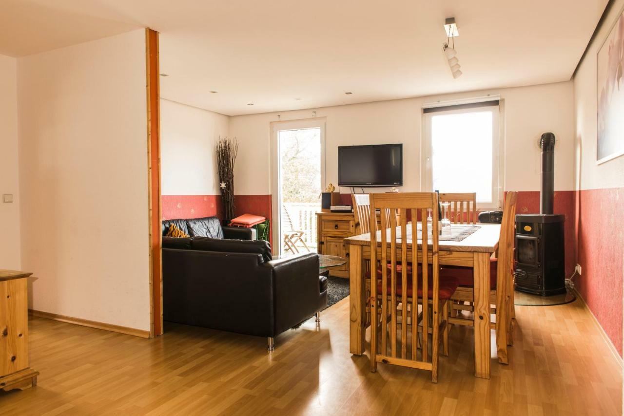 Ferienwohnung Casa Casimir Mit Elbblick, Balkon Und Grossen Garten Dresden Buitenkant foto